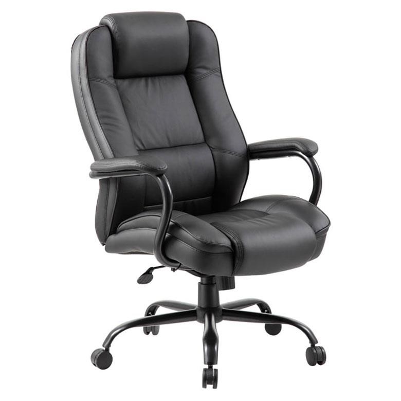 Presidential Seating Executive Chairs B992BK Big Man Heavy Duty